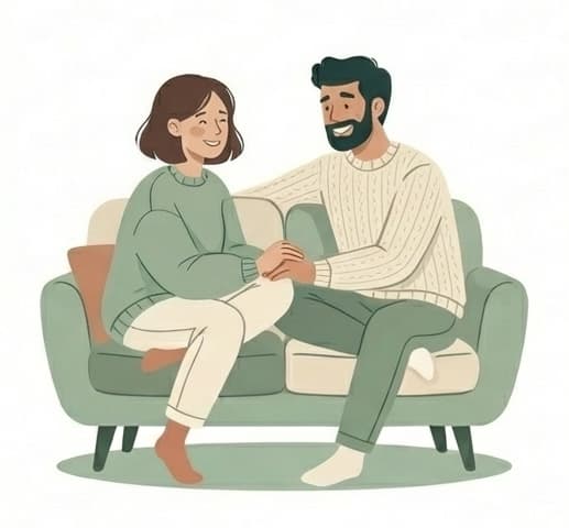 წყვილთა თერაპია ჰოვერზე